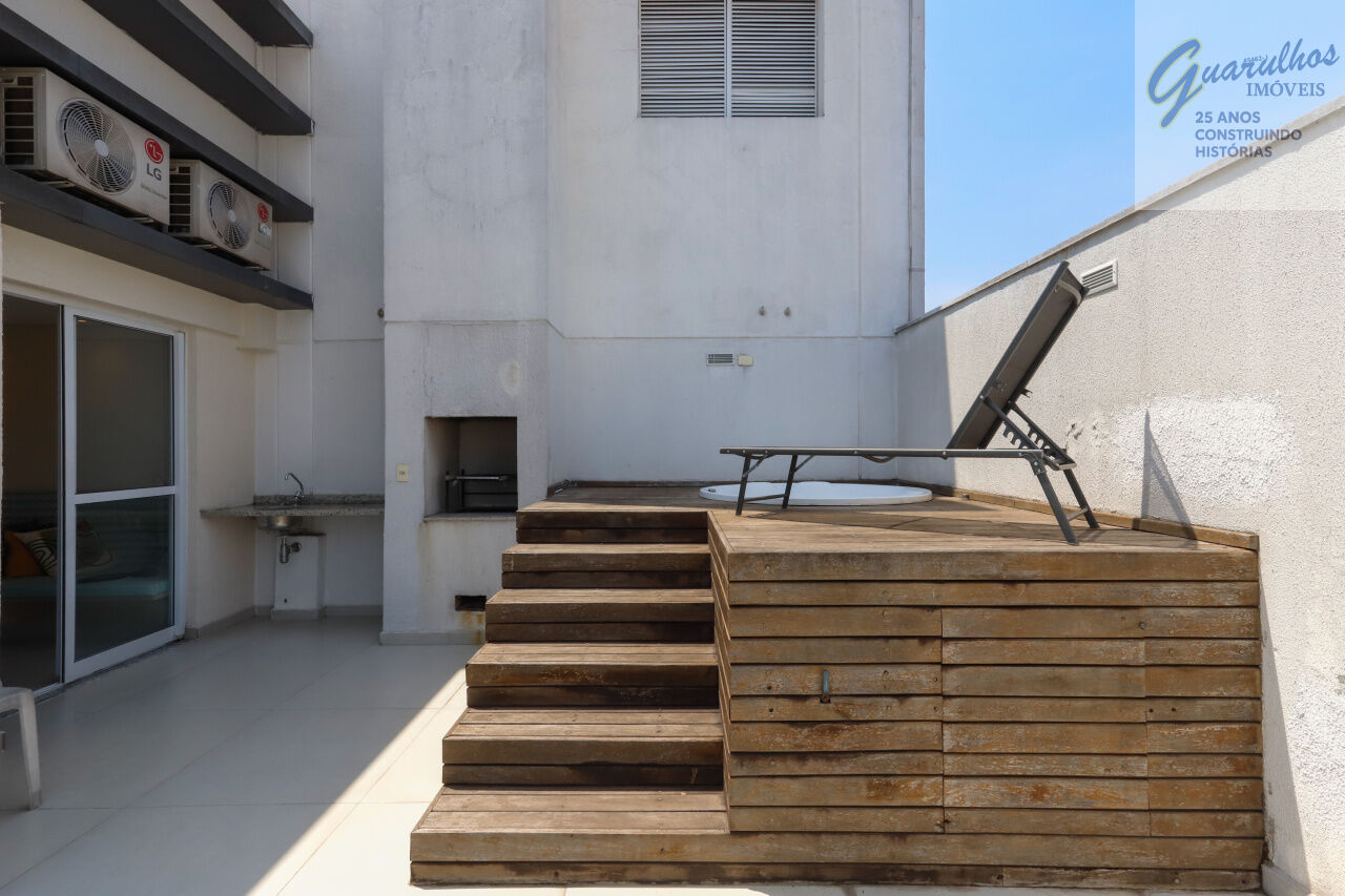 Apartamento Duplex para Venda - Vila Gomes Cardim