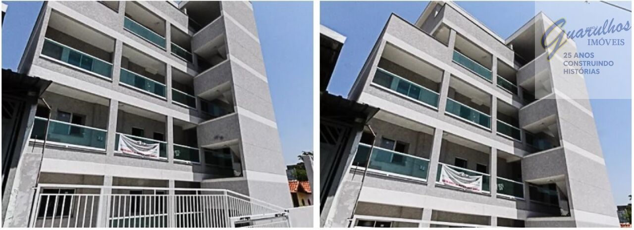 Apartamento para Venda - Vila Esperança