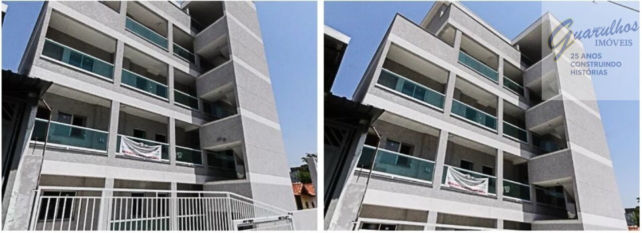 Apartamento para Venda - Vila Esperança