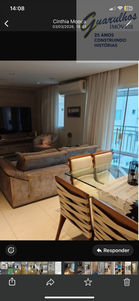 Apartamento para Venda - Mooca