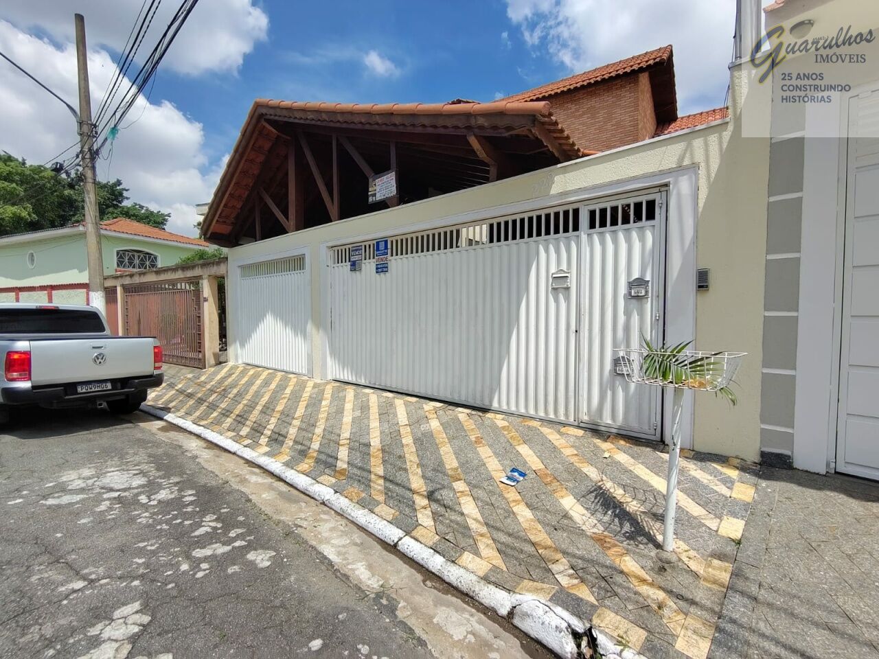 Sobrado para Venda - Conjunto Habitacional Marechal Mascarenhas de Morais