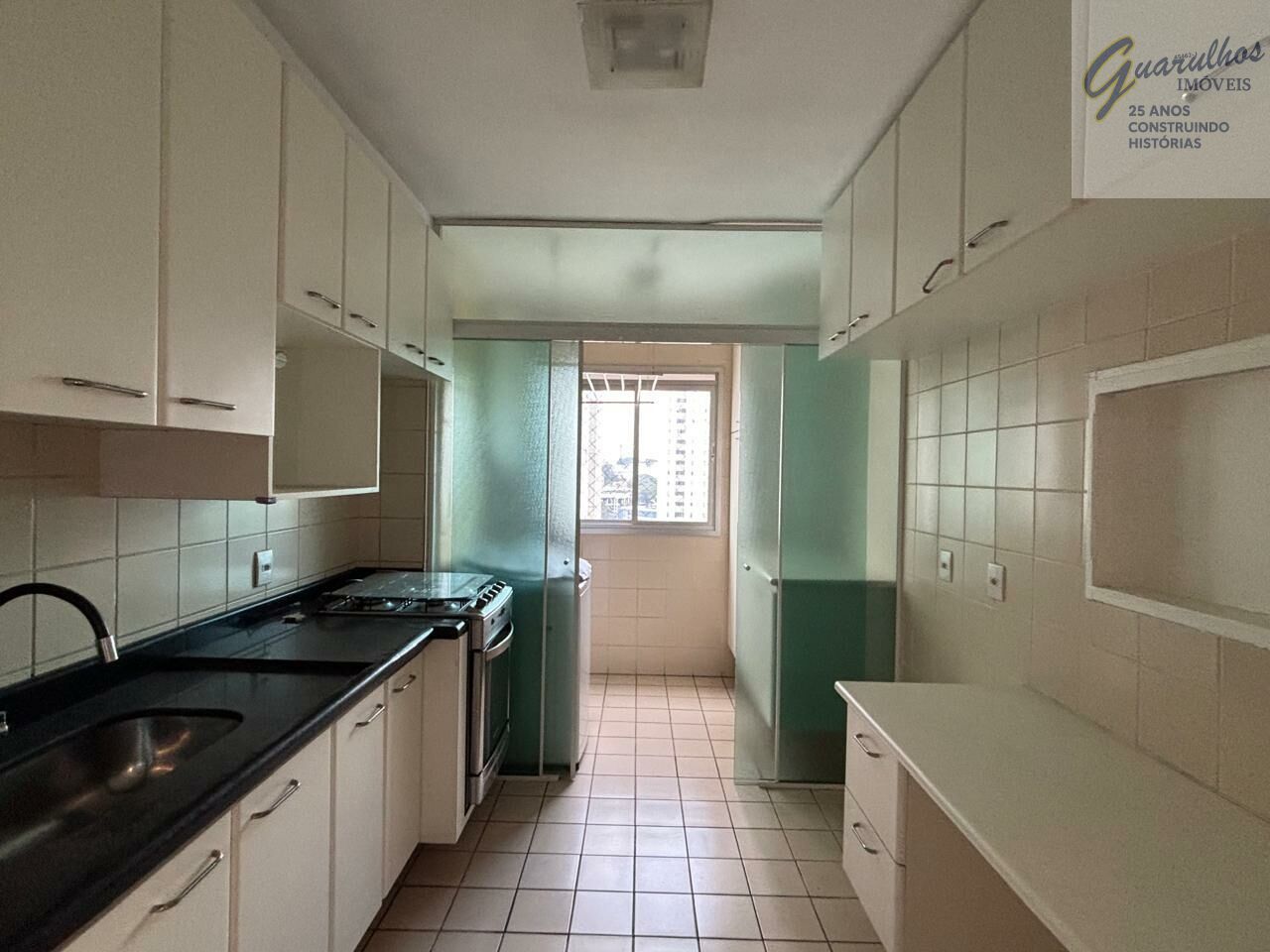 Apartamento para Locação - Vila Moreira