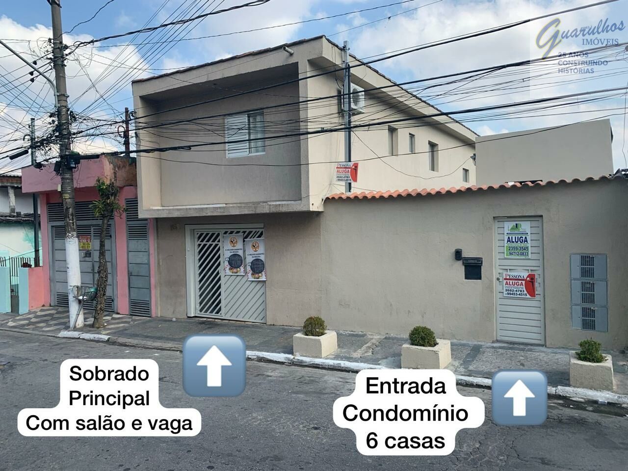 Casa para Venda - Vila Araguaia