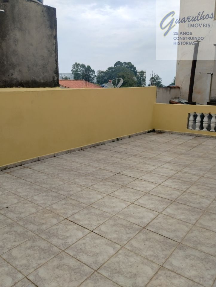 Casa para Locação - Parque Continental II