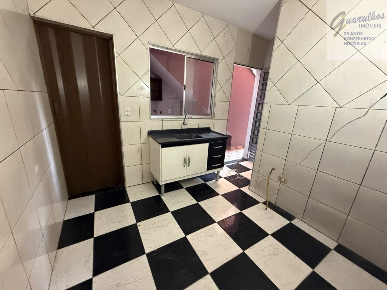 Casa para Locação - Parque Continental