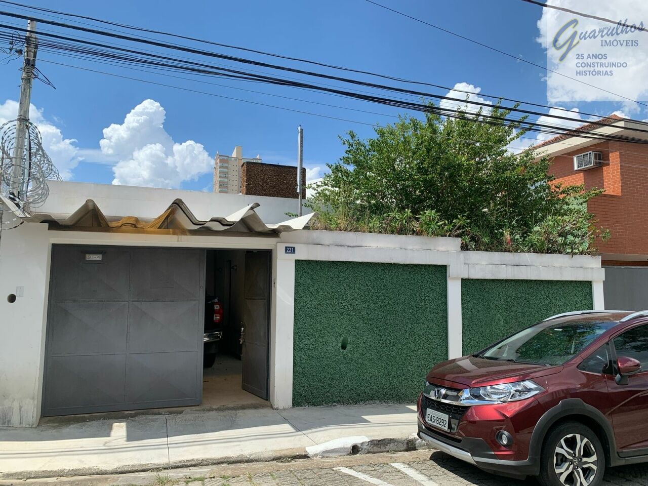 Casa para Locação - Jardim São Paulo
