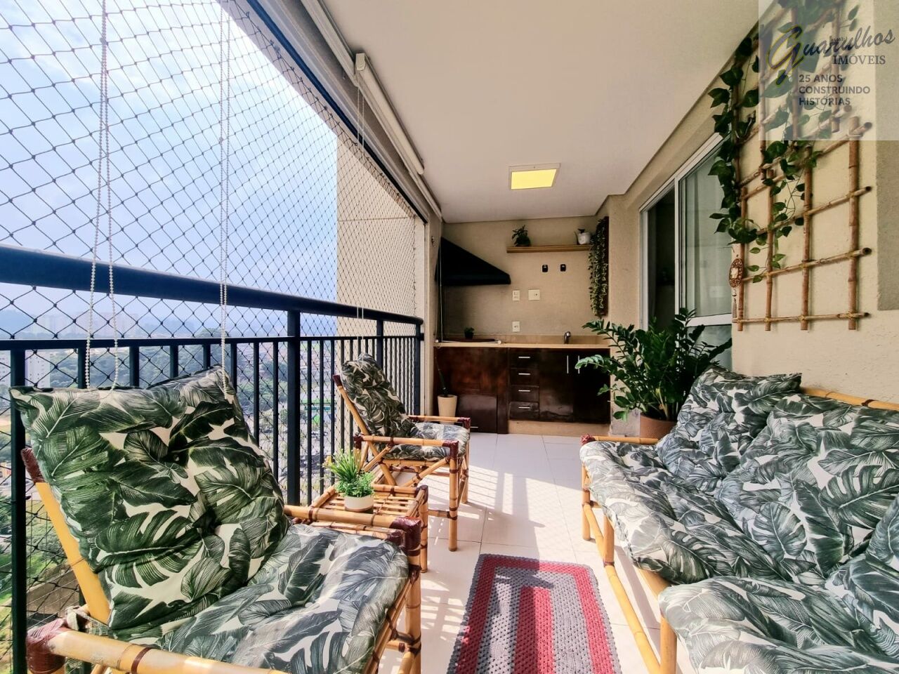 Apartamento para Venda - Jardim Flor da Montanha