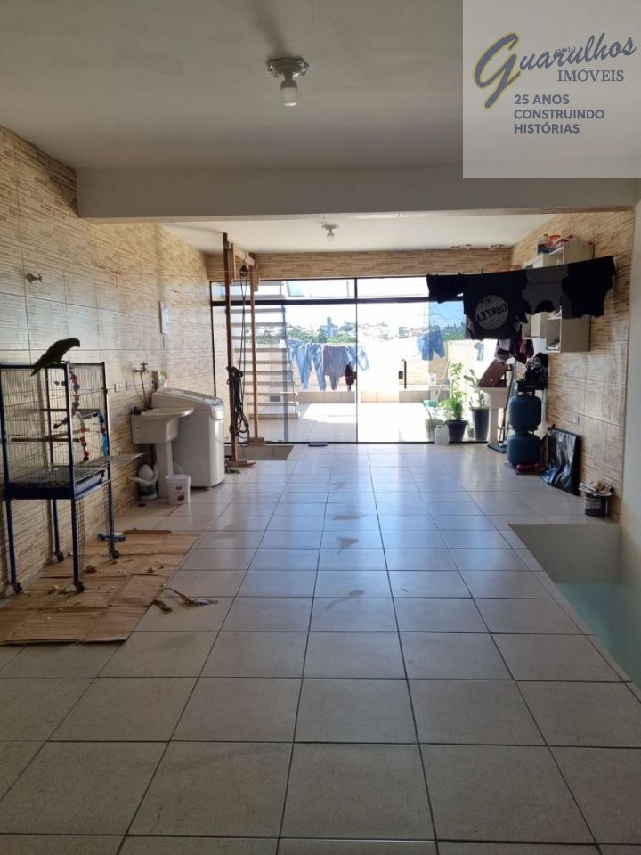Sobrado para Venda - Jardim Modelo