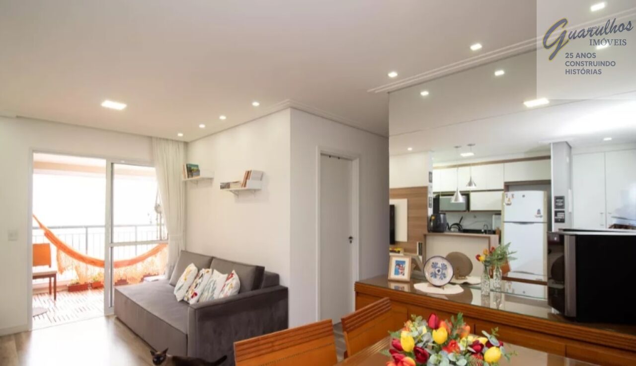 Apartamento para Venda - Jardim Flor da Montanha