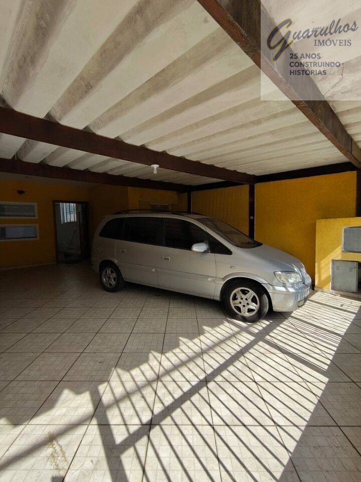 Sobrado para Locação - Vila Rosália