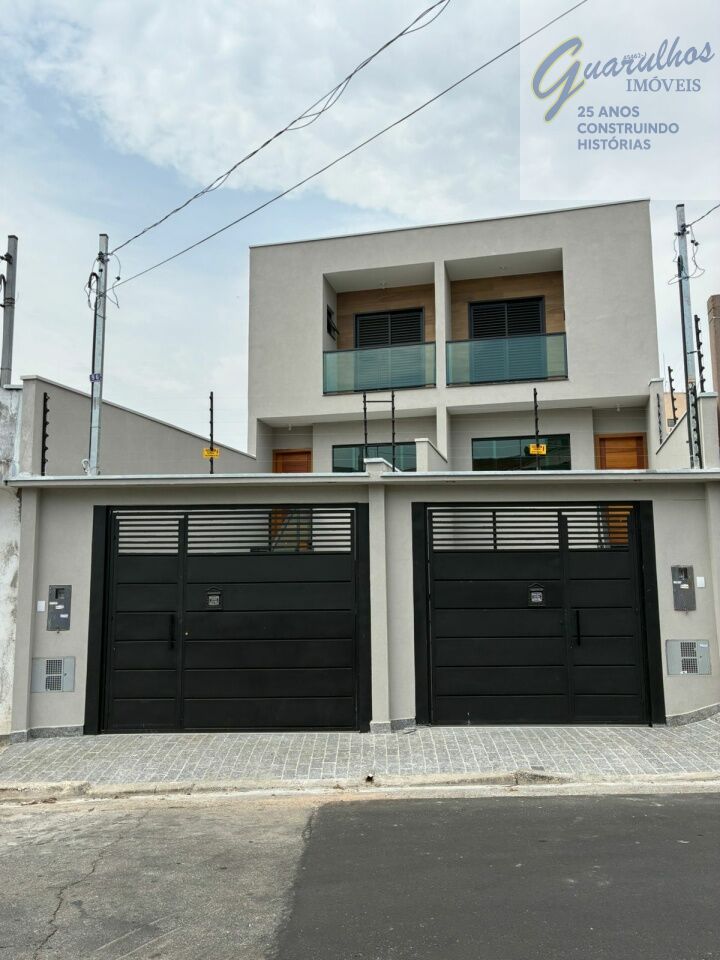 Sobrado para Venda - Parque Rodrigues Alves