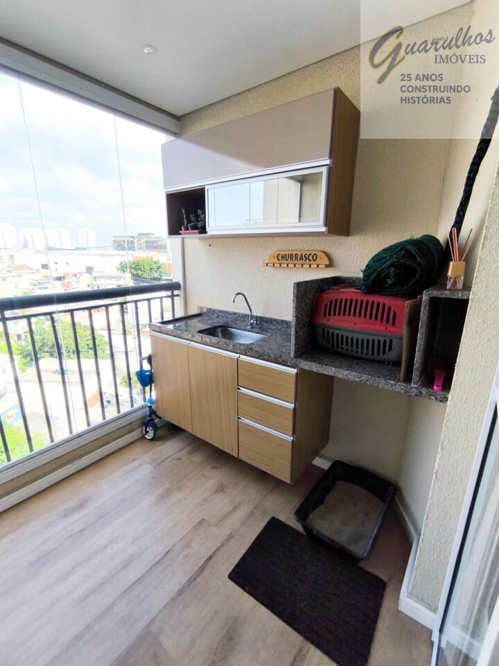 Apartamento para Venda - Vila São Rafael
