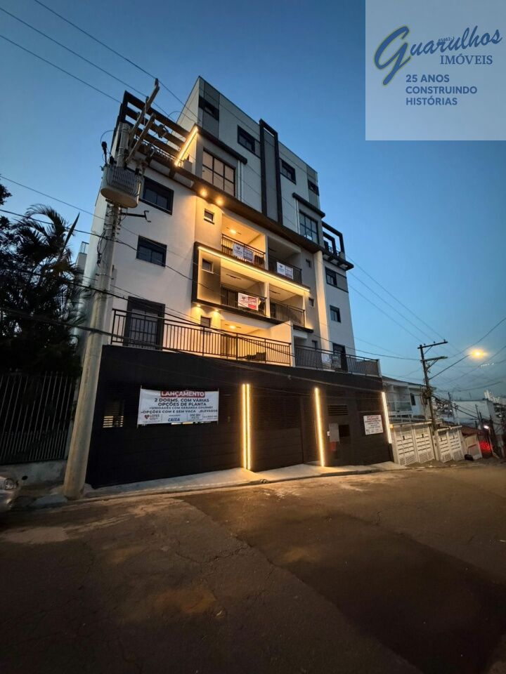 Apartamento para Venda - Vila Mazzei