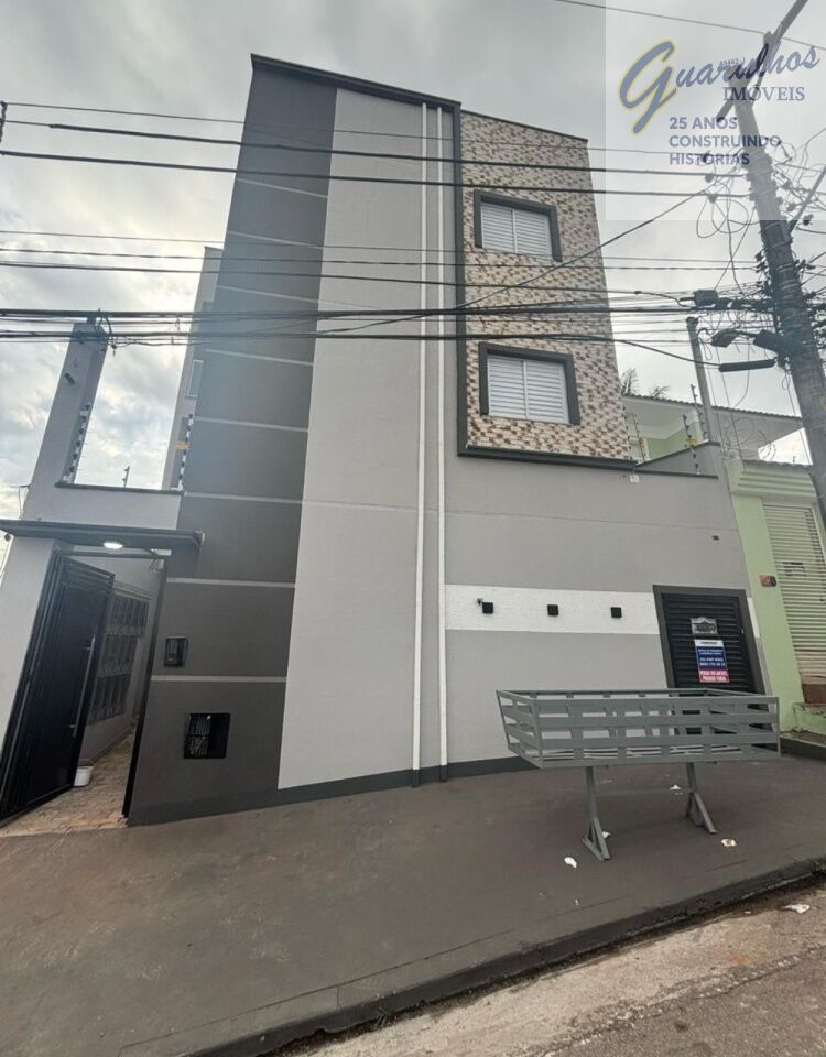 Apartamento para Venda - Vila Mazzei