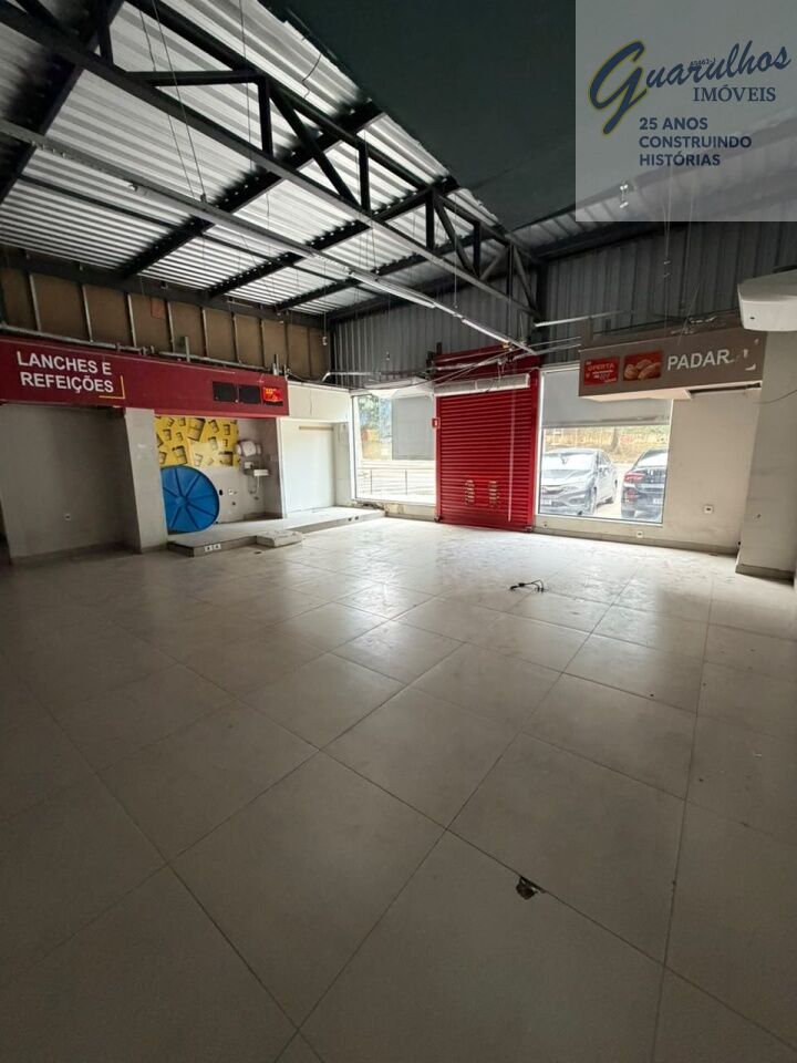 Salão para Locação - Vila Leonor