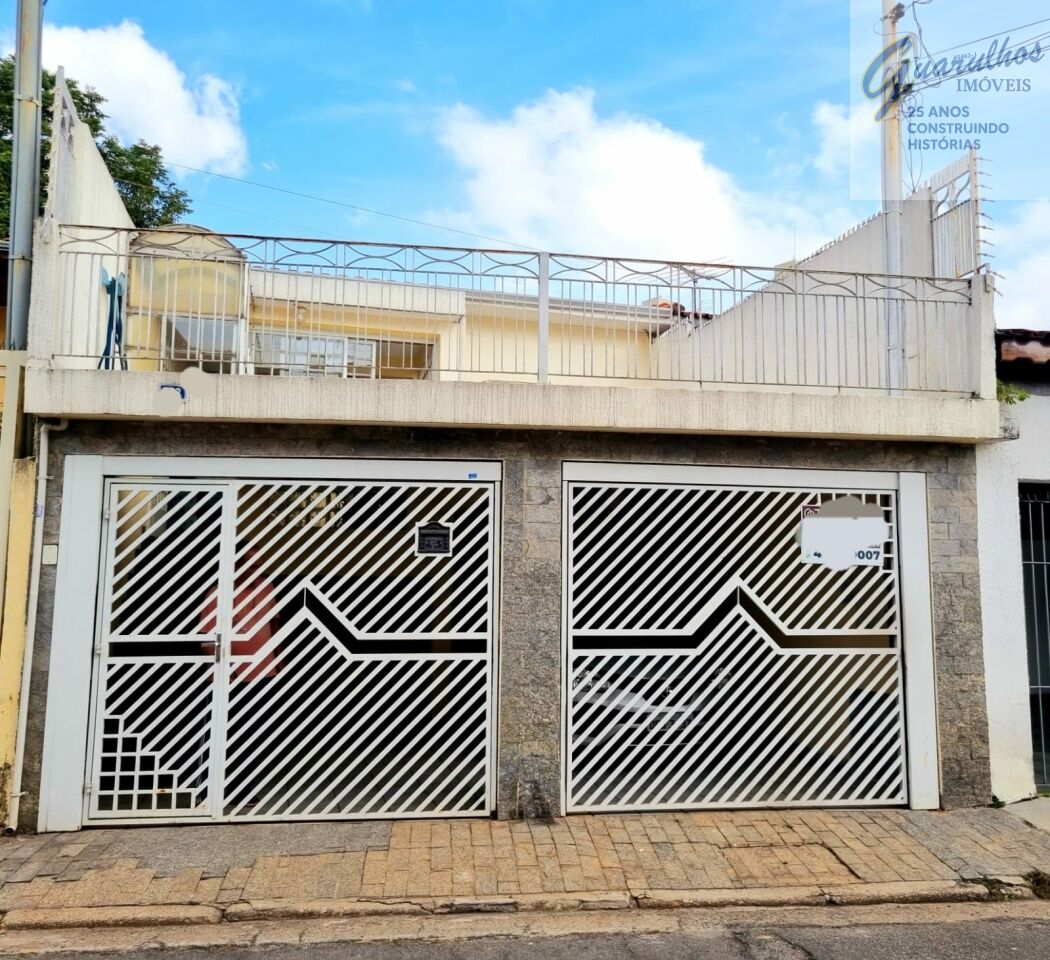 Casa para Venda - Vila Rosália