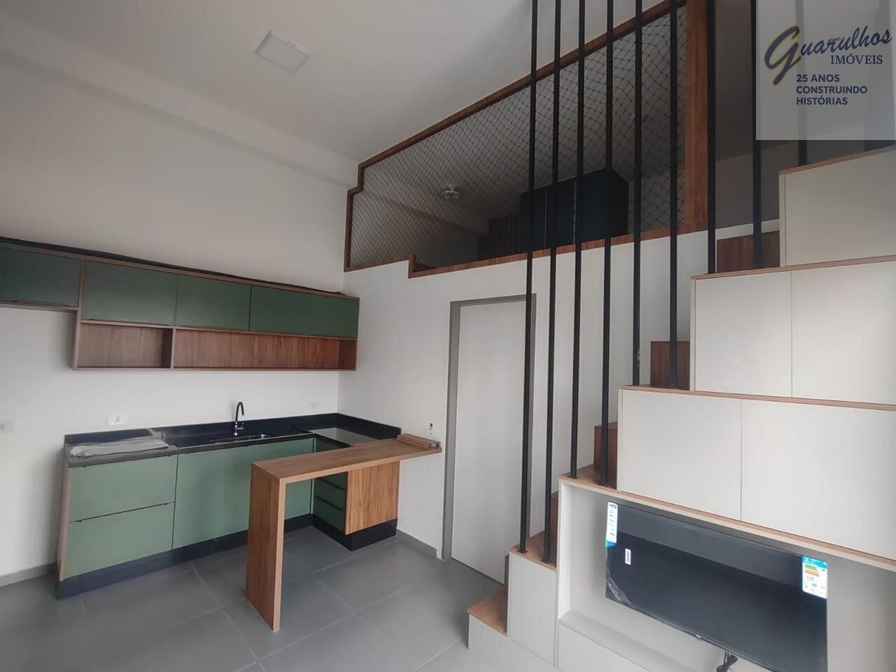 Studio para Venda - Vila Galvão