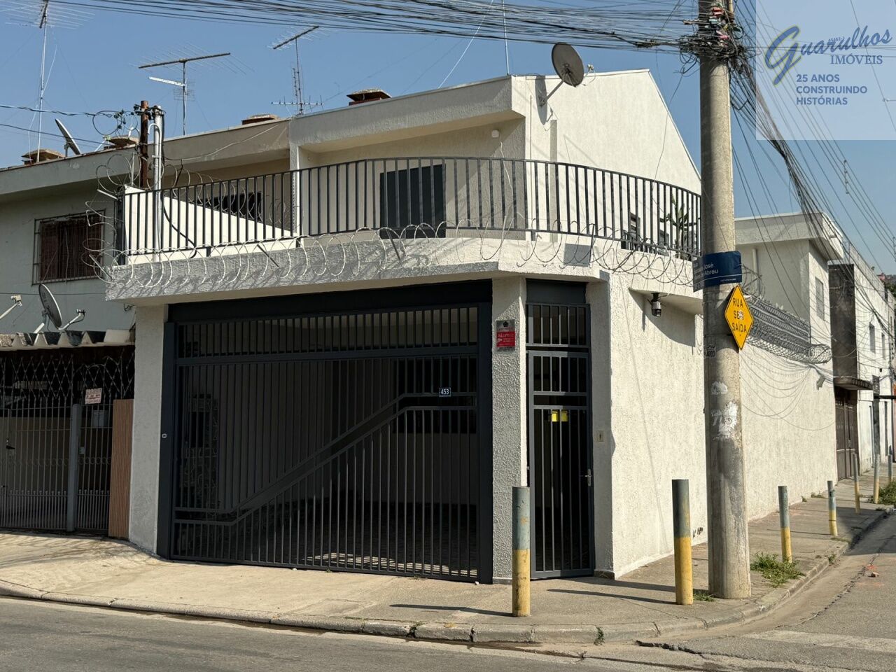 Casa Assobradada para Venda - Vila Galvão