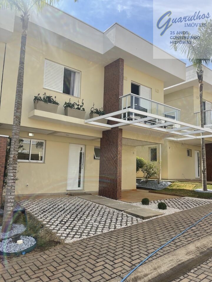 Casa de Condominio para Venda - Loteamento Alphaville Campinas