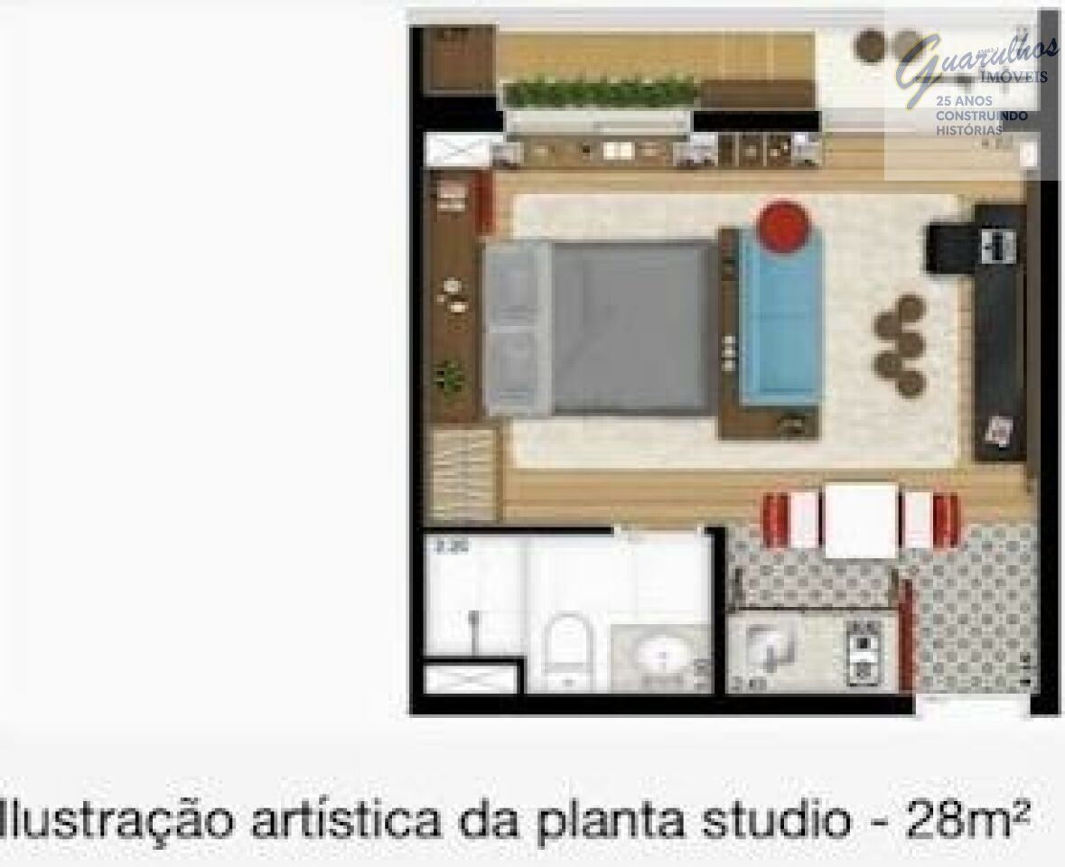 Apartamento para Venda - Aclimação