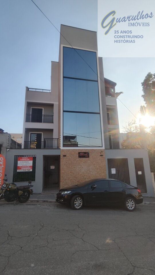 Apartamento Garden para Venda - Vila Gustavo