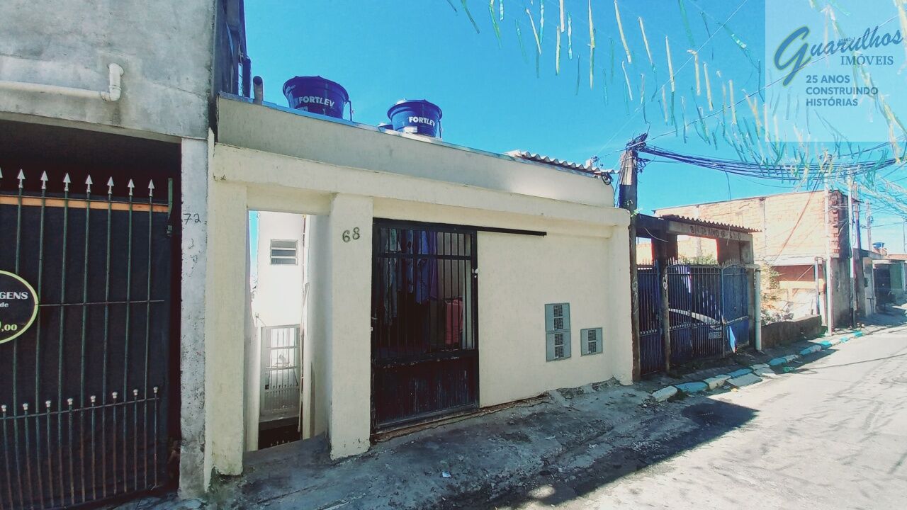 Casa para Locação - Jardim Filhos da Terra