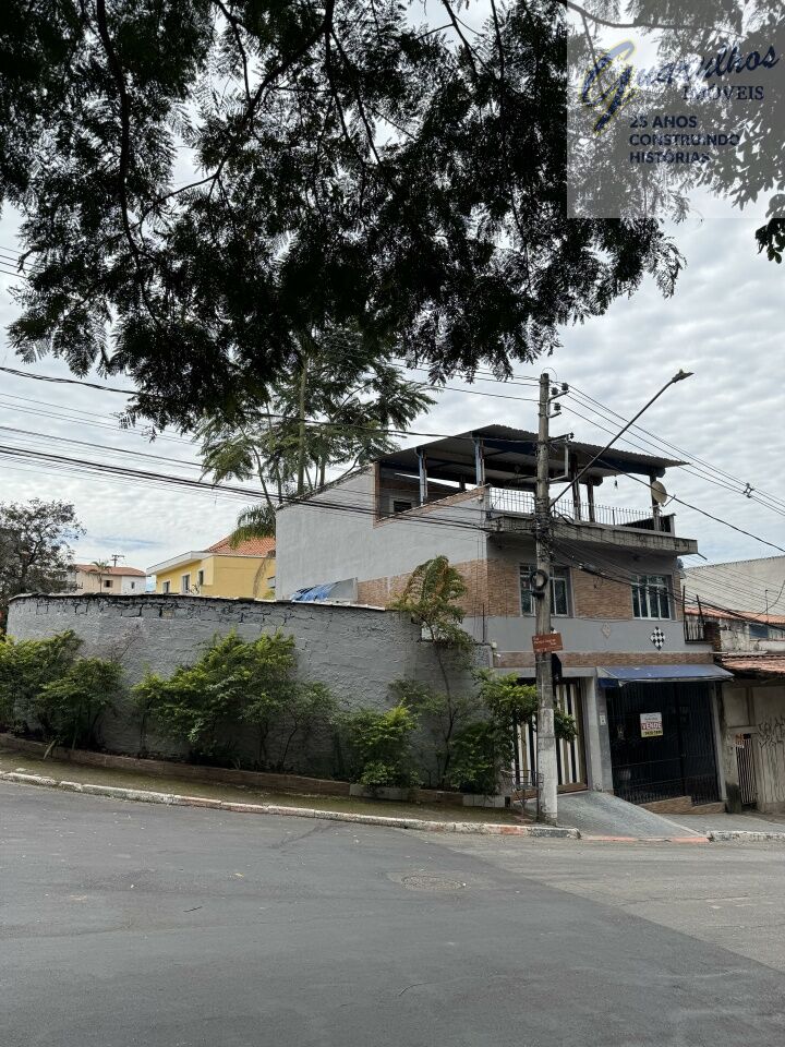 Sobrado para Venda - Parque Continental I