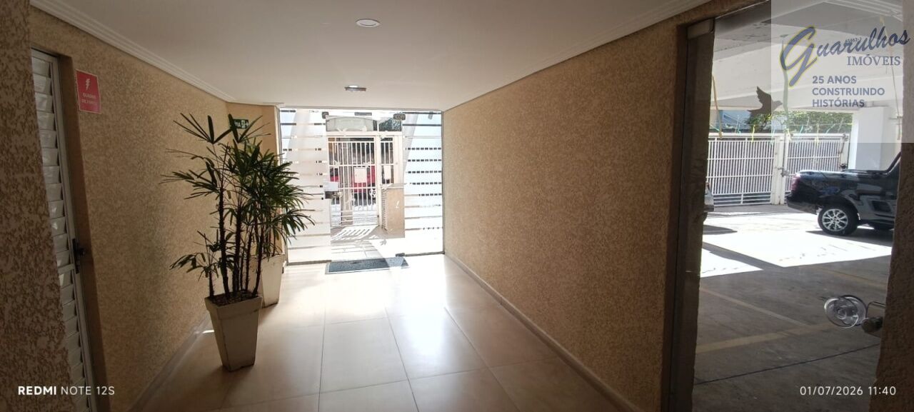 Apartamento para Locação - Vila Milton