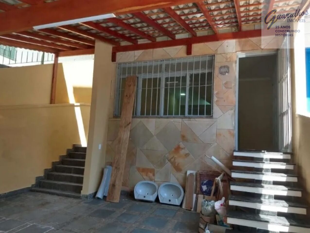 Casa para Venda - Jardim São Paulo