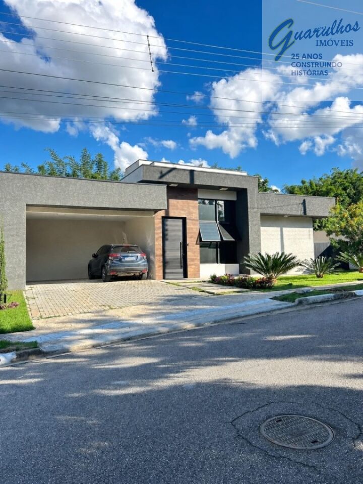 Casa para Venda - Condomínio Residencial Shamballa I