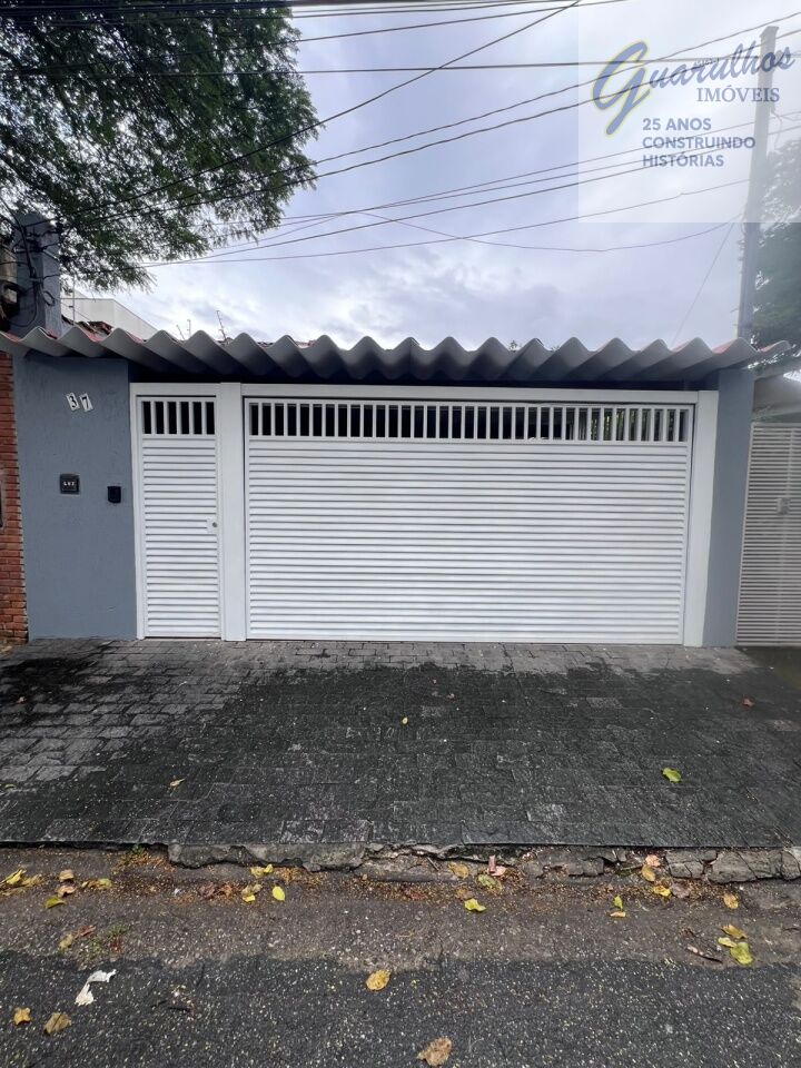 Casa Térrea para Locação - Jardim Santa Francisca
