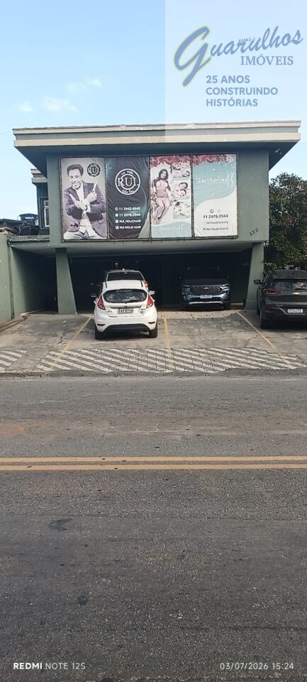 Sala para Locação - Parque Renato Maia