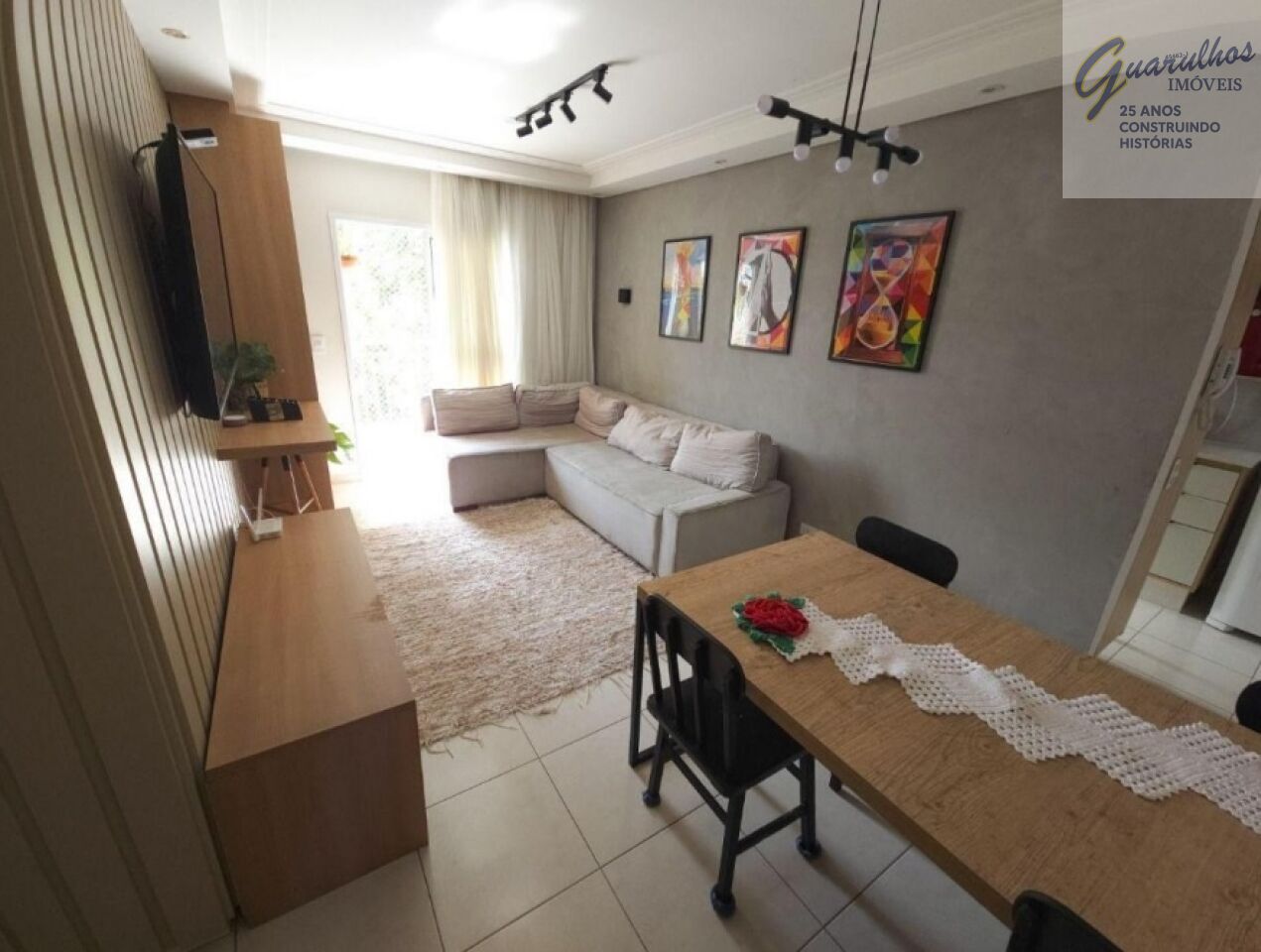 Apartamento para Venda - Vila Nossa Senhora de Fátima
