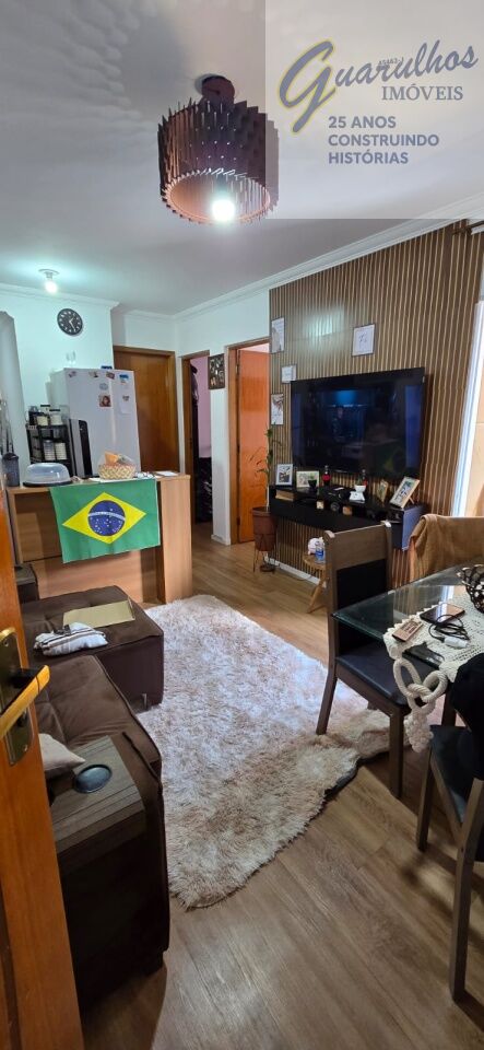 Apartamento para Venda - Vila Nova Bonsucesso