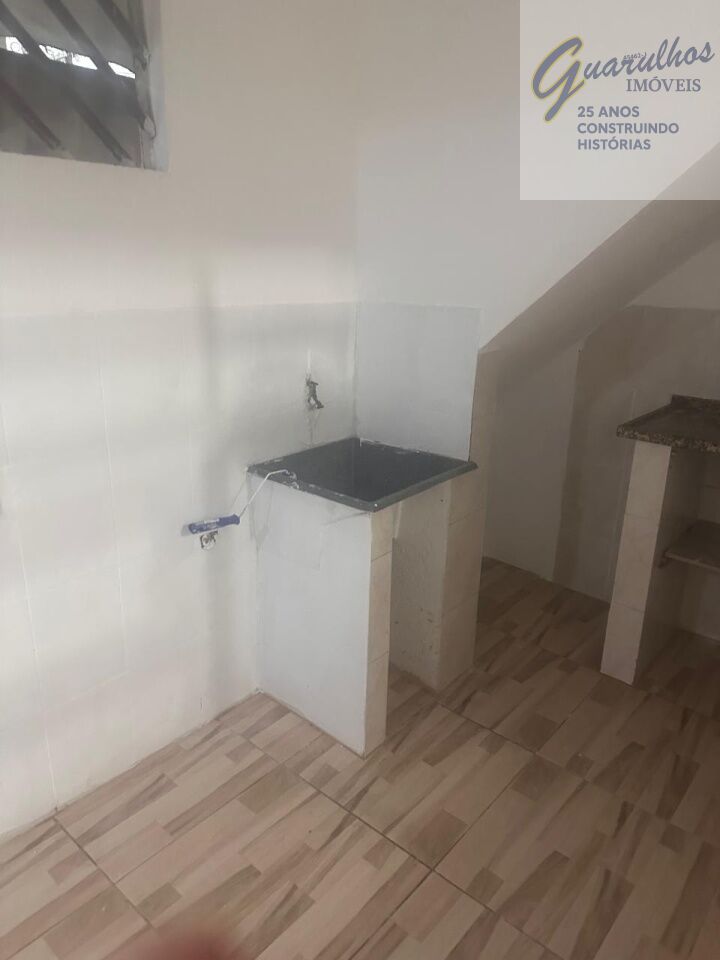 Casa para Locação - Jardim Rosa de Franca