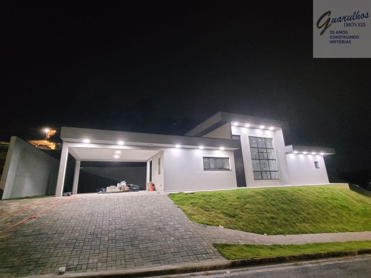 Casa para Venda - Condominio Quintas da Boa Vista
