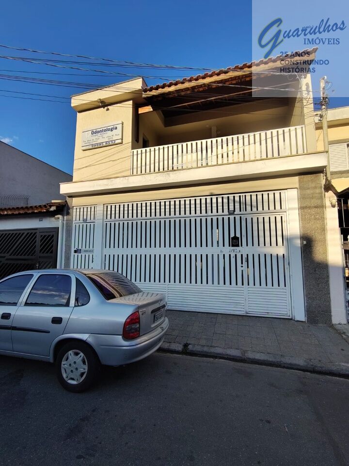 Sobrado para Locação - Vila Galvão