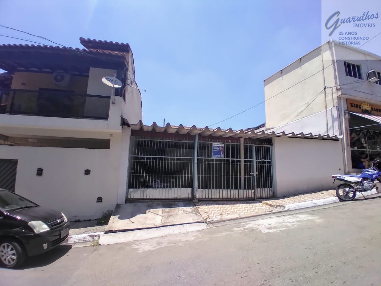 Casa para Venda - Jardim Aida
