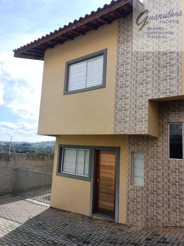 Sobrado para Locação - Vila Thais