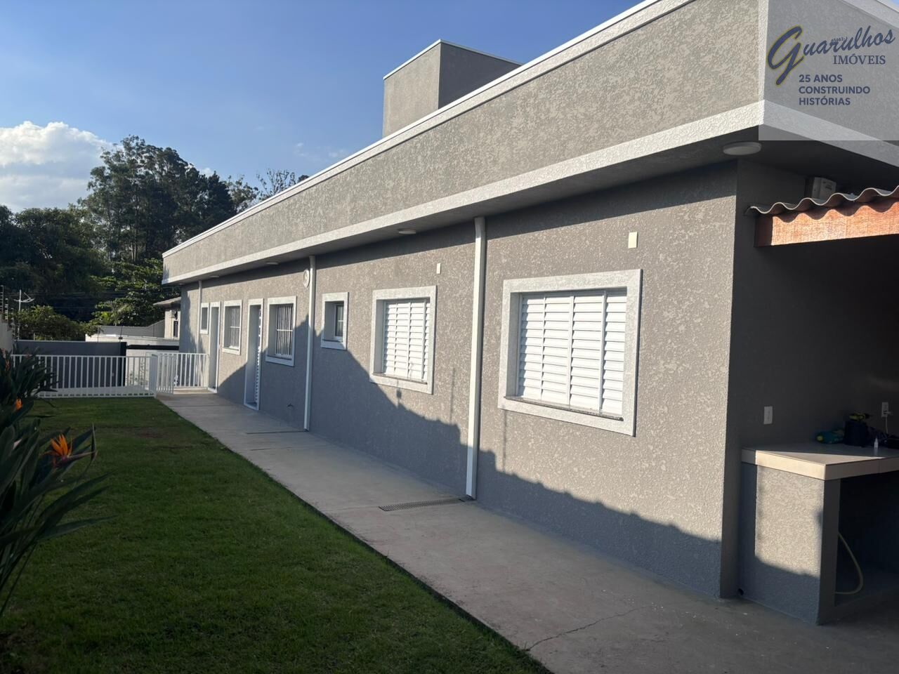 Casa para Locação - Atibaia Belvedere