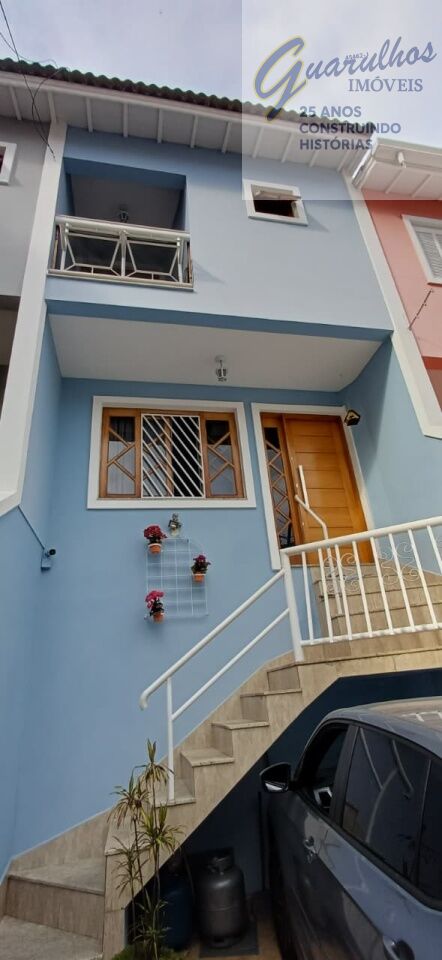 Casa para Venda - Vila Rosália