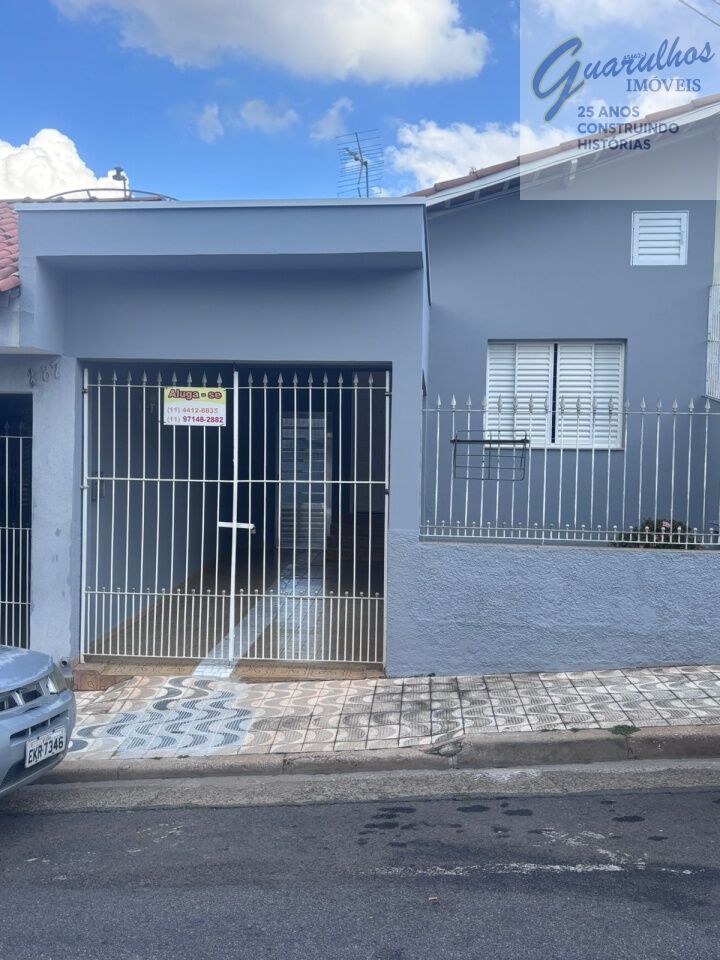 Casa para Locação - Centro