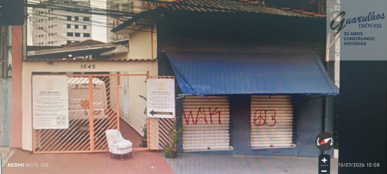 Salão para Venda - Vila Augusta