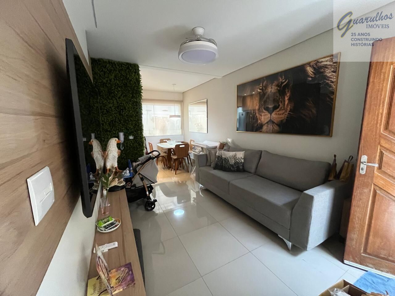 Casa de Condominio para Venda - Vila Mazzei