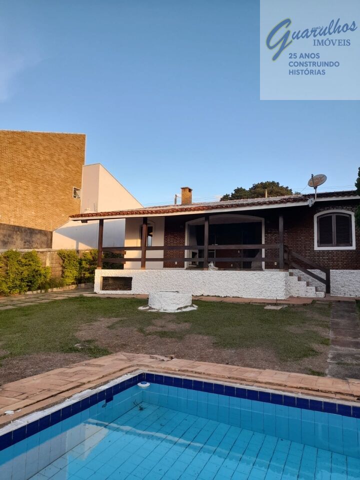 Casa para Locação - Jardim dos Pinheiros