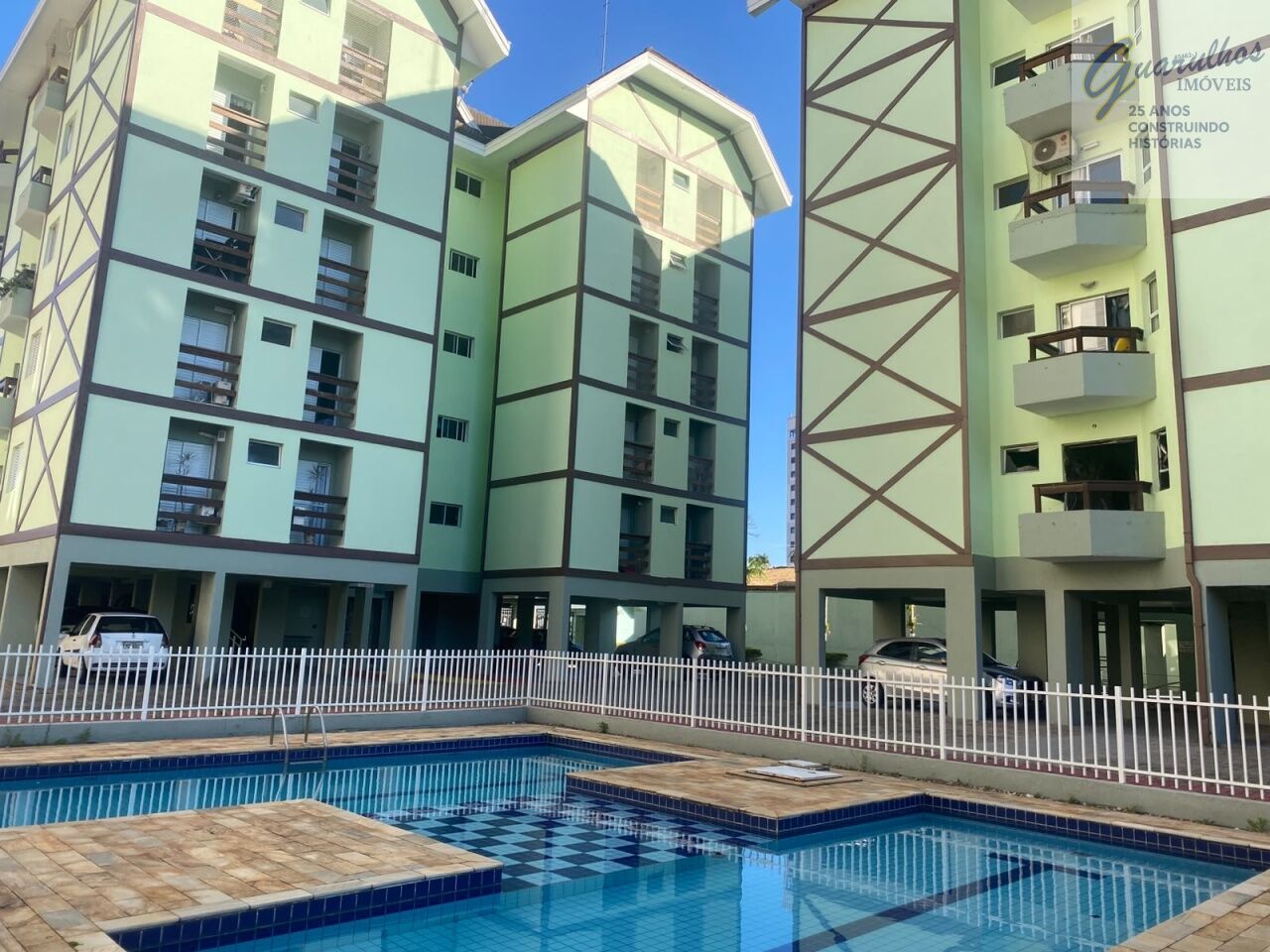 Apartamento para Venda - Atibaia Jardim