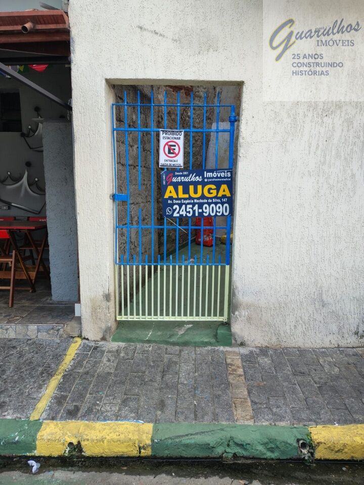 Casa para Locação - Vila Rosália