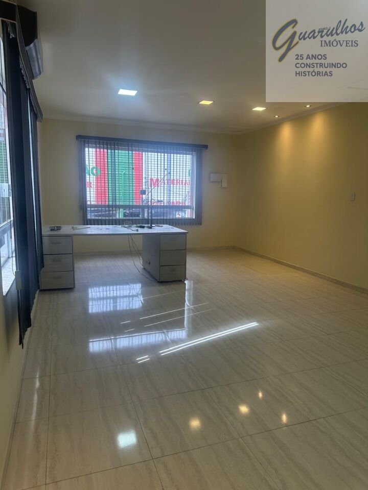 Sala para Locação - Vila Galvão