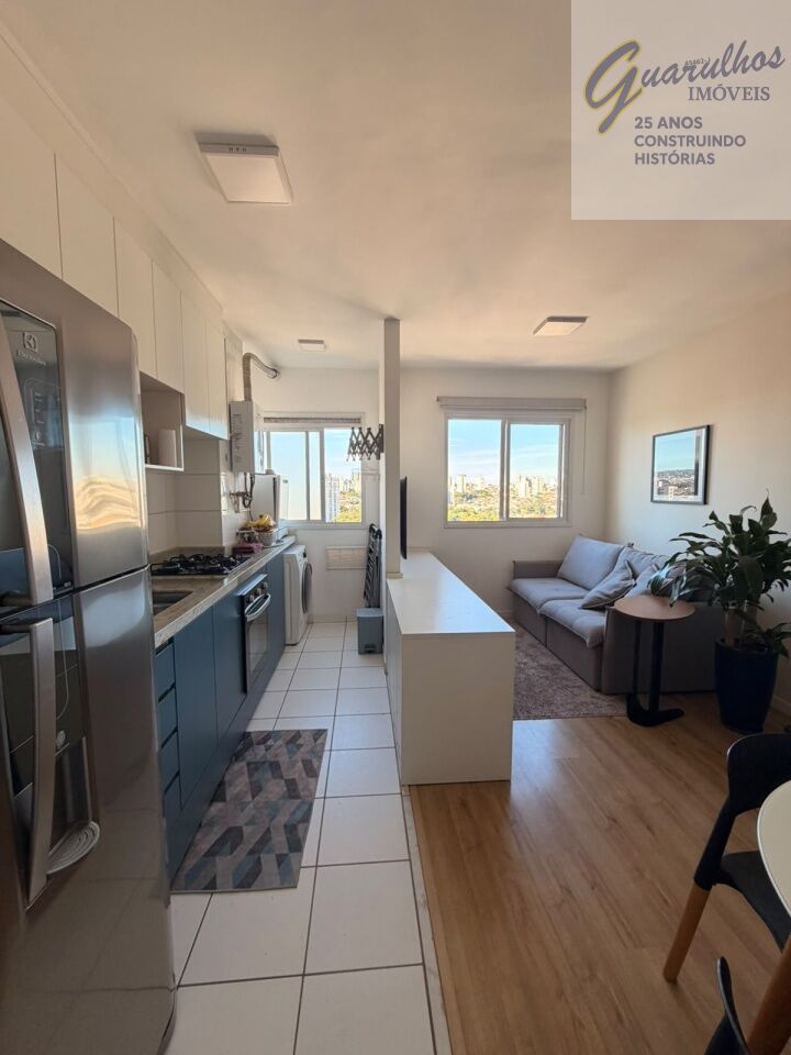 Apartamento para Venda - Vila Galvão