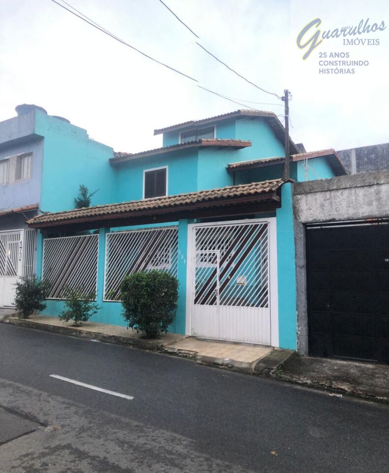 Sobrado para Venda - Cidade Jardim Cumbica